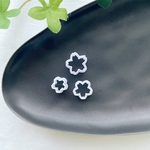 【桜②】和菓子生抜型、抜き型