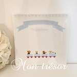 Welcome baby♡アニバーサリープレート