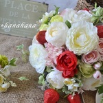 ｎ様へ　春いちごのBouquet