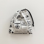 サッカー★給食袋