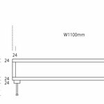 【aregonさま専用】サイズによる追加工事