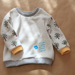 ゆるっとSWEATシャツ（木）
