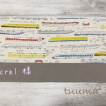 crel様　オーダー《ランチョンマット》