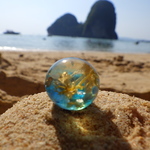 Seascapes Necklace/Ring  T
