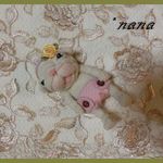 chobo37さま限定　『ピンクのフレブルベビー』