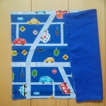 New😺ランチョンマット🚒はたらく車🚔撥水加工