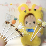 ミニチュア　イースターキャンディ