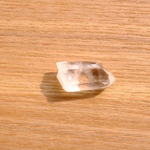 限定4個💎貴重な国産水晶💎山梨県乙女鉱山水晶ミニポイント