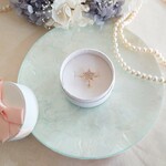 ☆新作☆【送料無料】ストーンスターのリング3mmストーン付き〈デザインリング〉