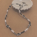 ビーズネックレスｰnecklaceｰ