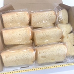 絹豆腐しふぉんケーキ 
