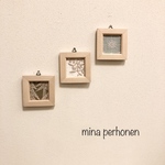mina perhonen  ミナペルホネン ファブリックパネル 3点セット