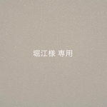 堀江様専用　オーダーチップ