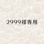 2999様専用