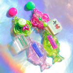 💙🐟お魚キョンシー🐟💜