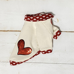 犬服　裏起毛のきゅんです❤️トレーナー♪