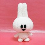 うさぎのスティーブぬいぐるみ（B）