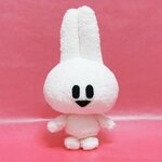 うさぎのスティーブぬいぐるみ（C）