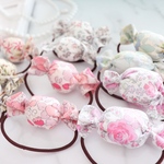 リバティ キャンディヘアゴム