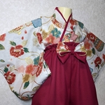 ベビー袴　サイズ80～90cm