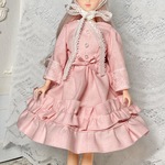D-93【送料無料】【ジェニー】ワンピース　ドレス　服