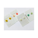 maaya.再販送料無料300円！可愛いお花ピアス