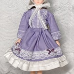 D-94【送料無料】【ジェニー】ワンピース　ドレス　服