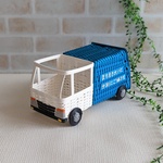 ゴミ収集車【受注生産】