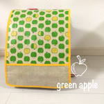 【送料無料】あおりんごいっぱいのかわいいランドセルカバー