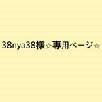 38nya38様⭐︎専用ページ⭐︎