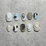 ネイルチップ＊MisA_nail＊