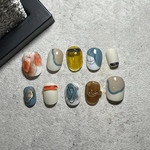 ネイルチップ＊MisA_nail＊