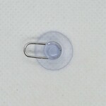 吸盤直径15mm銀色環付き