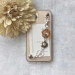 キーリングハンガー スマホバンド スマホストラップ スマホリング 全機種対応 韓国 シルバー ゴールド かわいい おしゃれ ハート スマホケース iPhone 13 13pro 13mini