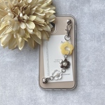 キーリングハンガー スマホバンド スマホストラップ スマホリング 全機種対応 韓国 シルバー ゴールド かわいい おしゃれ ハート スマホケース iPhone 13 13pro 13mini