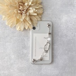 キーリングハンガー スマホバンド スマホストラップ スマホリング 全機種対応 韓国 シルバー ゴールド かわいい おしゃれ ハート スマホケース iPhone 13 13pro 13mini