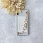 キーリングハンガー スマホバンド スマホストラップ スマホリング 全機種対応 韓国 シルバー ゴールド かわいい おしゃれ ハート スマホケース iPhone 13 13pro 13mini