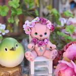 ハニーベア・カスタム　桜
