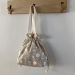 ミニ巾着バッグ