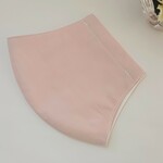 カラーブロードマスク(サーモンピンク)