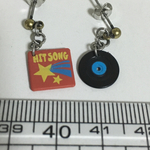 懐かしのレコードヒットソング版ピアス
