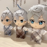 ぬい服 サロペットセット2点 あんスタ ぬいぐるみ 着せ替え