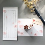 桜花スタンプ3点セット