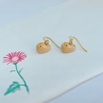 本物みたいな　ひよこ饅頭　和菓子　ピアス