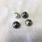 南洋真珠　無穴　M（４個セット）