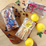 お中元＆夏ギフトにも❤️グルテンフリー 米粉ケーキセット(３個入り)乳製品・白砂糖不使用