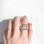 Spring item ✿ paint ring - そよ風