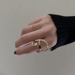 ring NO.24 gold