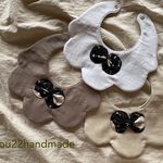 baby bib ☺︎☺︎☺︎✳︎