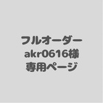 アイシングクッキーフルオーダー　akr0616様専用